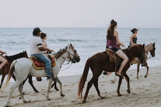 Kusadasi Horse Riding On Beach And Through The River - A Closer Look at the Experience