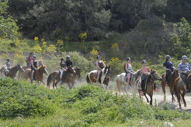 Kusadasi Horse Riding On Beach And Through The River - Who Will Love This Tour?
