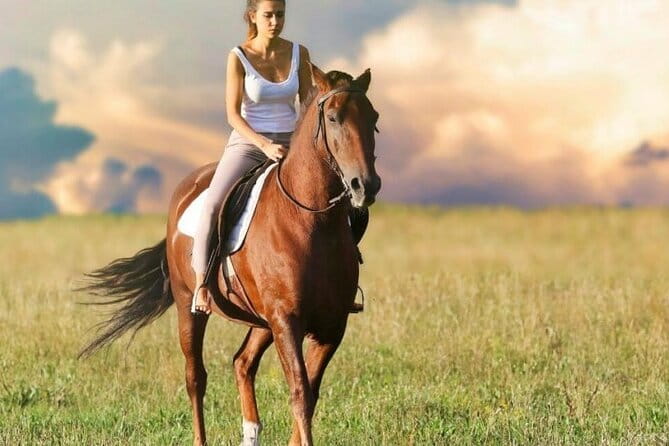 Kusadasi Horse Riding On Beach And Through The River - Authentic Experiences Behind the Tours