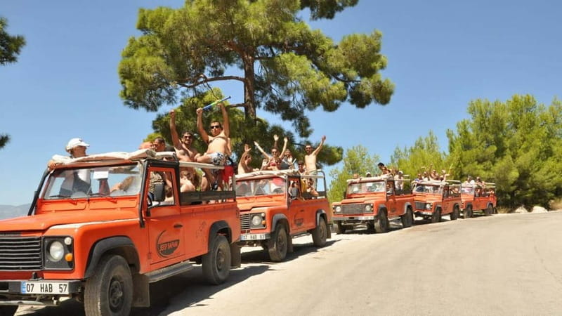 Kusadasi Jeep Safari - The Complete Kusadasi Jeep Safari Experience