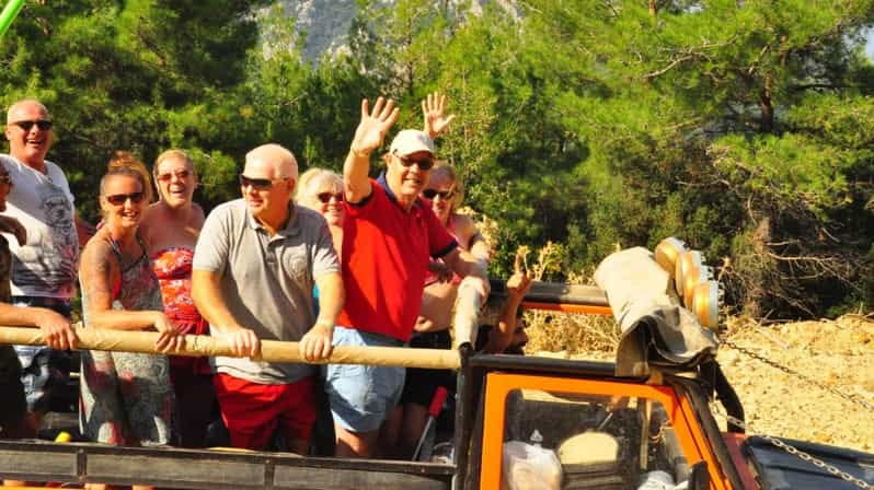 Kusadasi : Jeep Safari Tour - Introduction to the Kusadasi Jeep Safari Experience