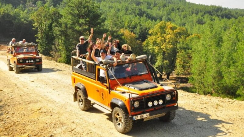 Kusadasi : Jeep Safari Tour - Price and Logistics: Is It Worth It?