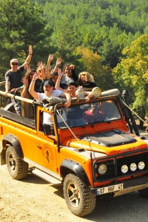 Kusadasi : Jeep Safari Tour - FAQ: Your Practical Questions Answered