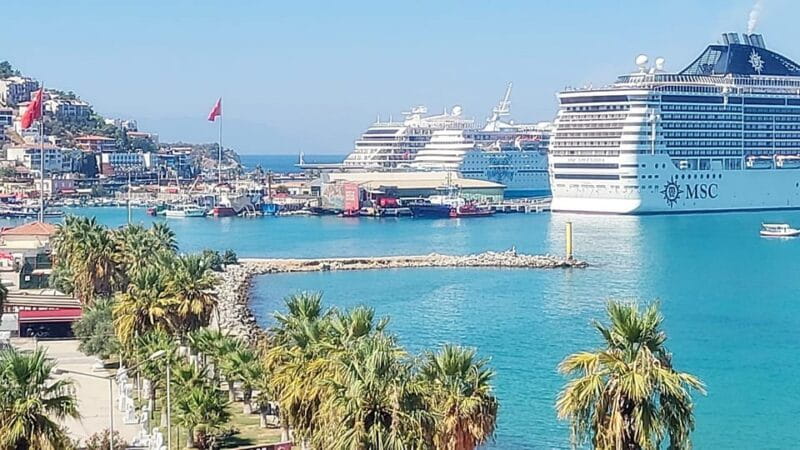 Kusadasi: Kusadasi City Tour - Key points / Takeaways