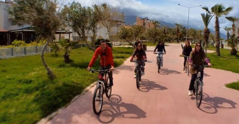 Kusadasi Morning Bike Tours - Key points / Takeaways