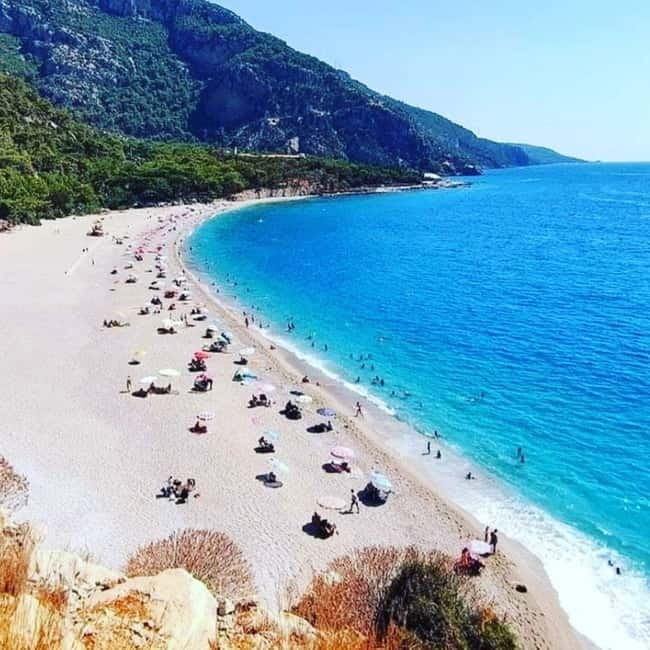 Kusadasi National Park Shinrin Yoku Tour - Discovering Dilek Peninsula National Park: A Nature Lover’s Dream