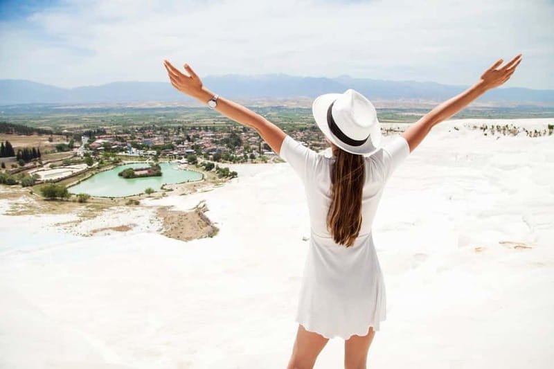Kusadasi: Pamukkale Hot Spring & Hierapolis Small-Group Tour - FAQ