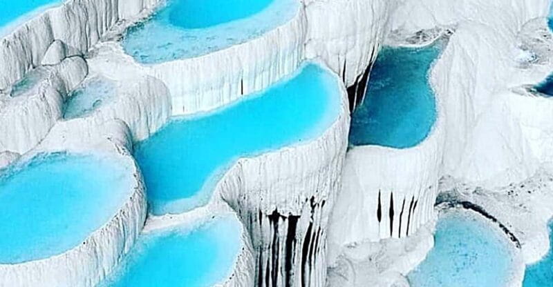 Kusadasi: Pamukkale Private Tour for Cruise Passengers - Logistics and Practical Tips