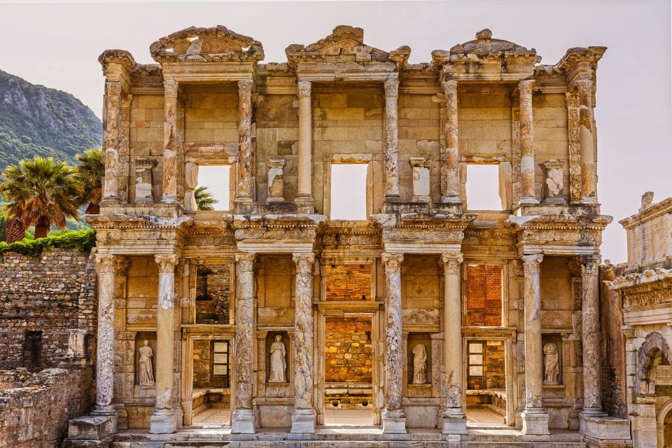 Kusadasi Port: All Inclusive Ephesus Tour (Skip-The-Line) - Key Points