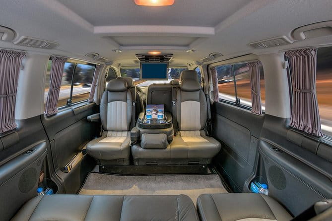 Kusadasi Port Luxury Taxi Service - Key points / Takeaways