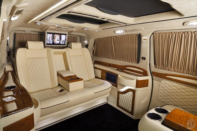 Kusadasi Port Luxury Taxi Service - FAQ