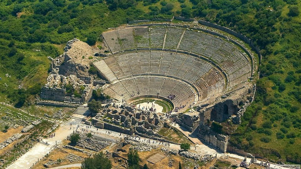 Kusadasi Port: Private Ancient Ephesus Tour | Skip-the-Line - Temple of Artemis