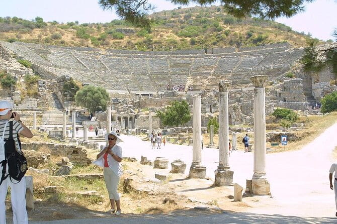 Kusadasi Port Private Ephesus Tour with LUNCH - FAQs