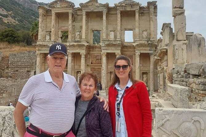 Kusadasi Port Private Ephesus & Virgin Mary Tour with Lunch - Exploring the Ancient City of Ephesus
