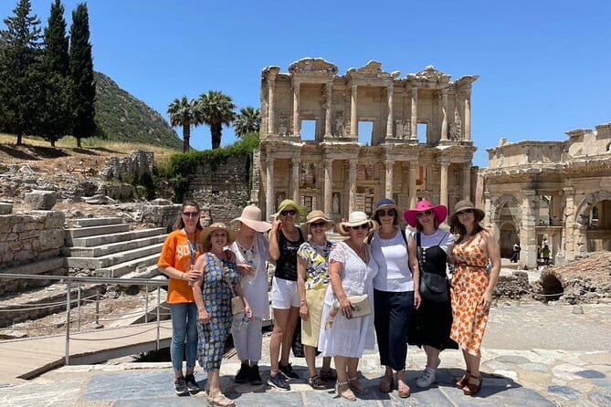 Kusadasi Port Private Ephesus & Virgin Mary Tour with Lunch - Visiting Virgin Mary’s House