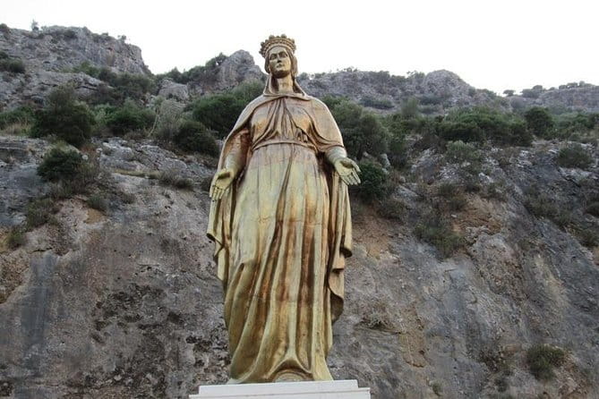 Kusadasi Port to Ephesus, House of Virgin Mary, St.John Church - Discovering Sirince: A Charming Village