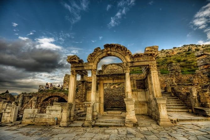 Kusadasi Port to Ephesus, House of Virgin Mary, Temple of Artemis - The Practical Side: What You Need to Know