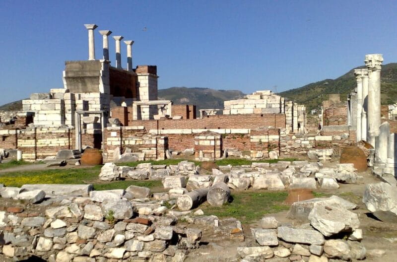 Kusadasi Port:Biblical Private Ephesus Tour | Skip-the-Line - Why This Tour Stands Out