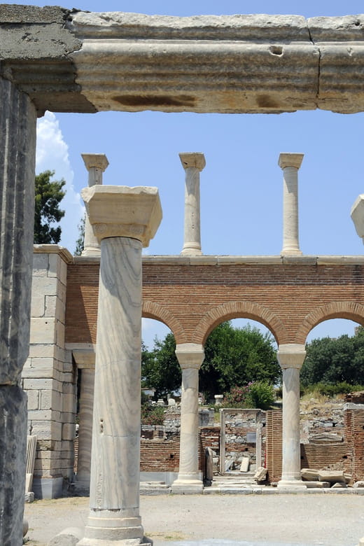 Kusadasi Port:Biblical Private Ephesus Tour | Skip-the-Line - FAQ