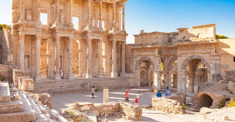 Kusadasi: Private Biblical Ephesus Shore Excursion Tour - Key Points / Takeaways
