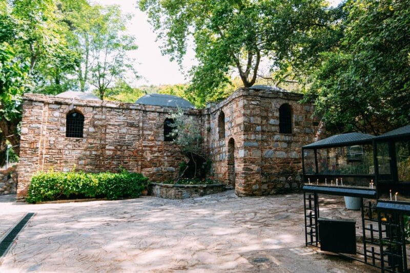 Kusadasi: Private Biblical Ephesus Shore Excursion Tour - Logistics, Logistics, Logistics