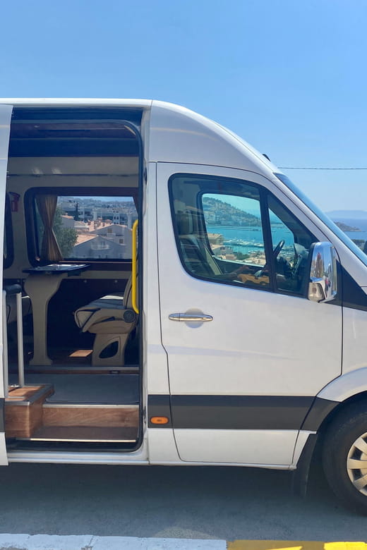 Kusadasi: Private Ephesus & Mary's House Tour with Entry - Walking the Marble Streets of Ephesus