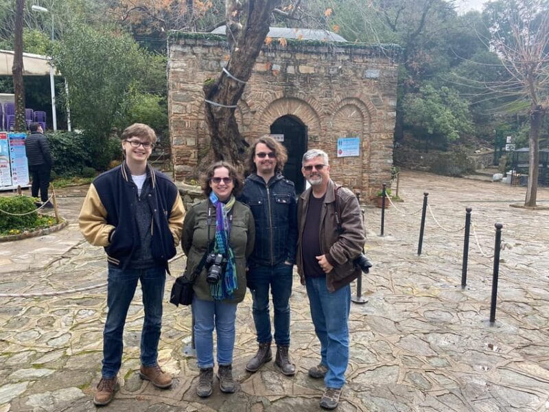 Kusadasi: Private Ephesus & Mary's House Tour with Entry - Transport, Timing, and Group Size