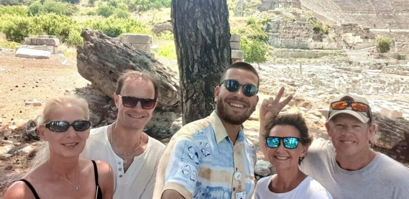 Kusadasi: Private Ephesus & Mary's House Tour with Entry - Who Might Not Love It?