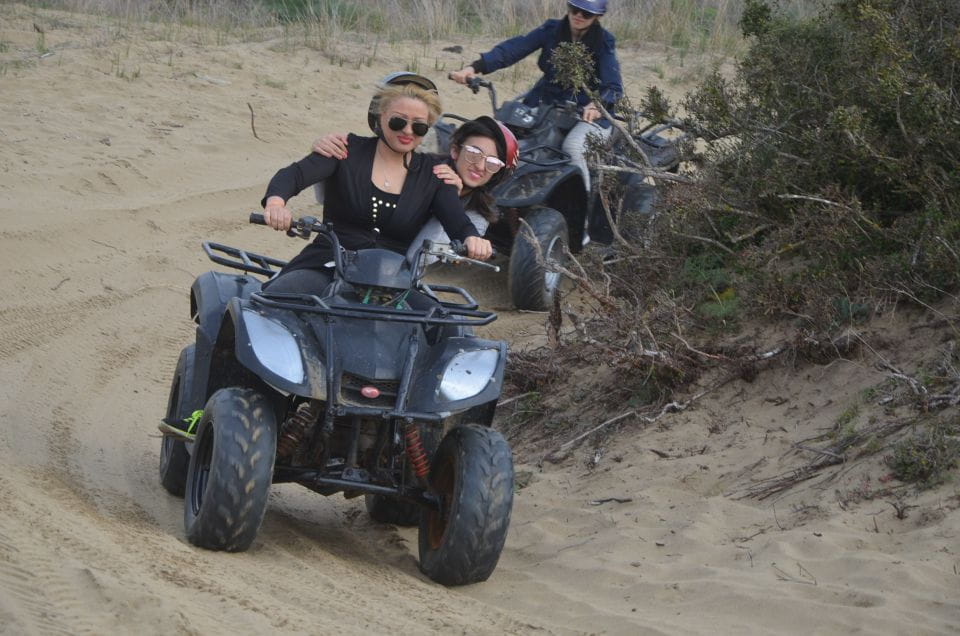 Kusadasi Quad Safari - Key Points