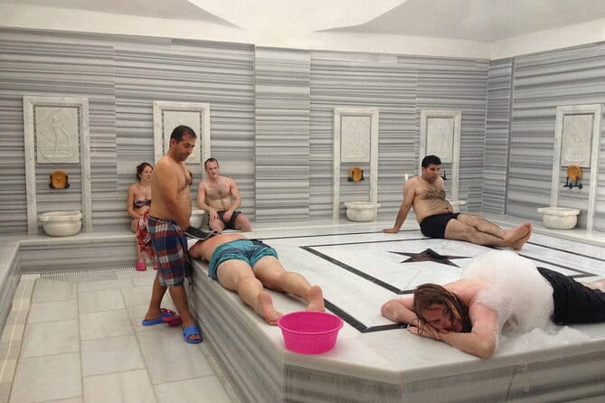 Kusadasi Traditional Turkish Bath Hamam Experience - Practical Tips for Your Visit