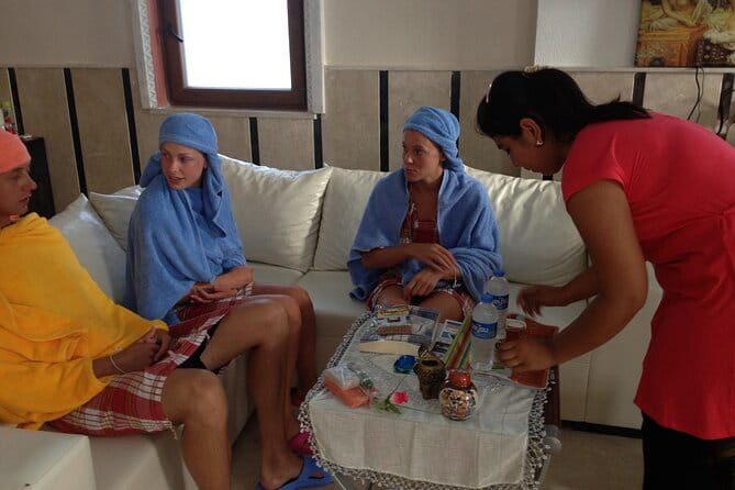 Kusadasi Traditional Turkish Bath Hamam Experience - FAQ