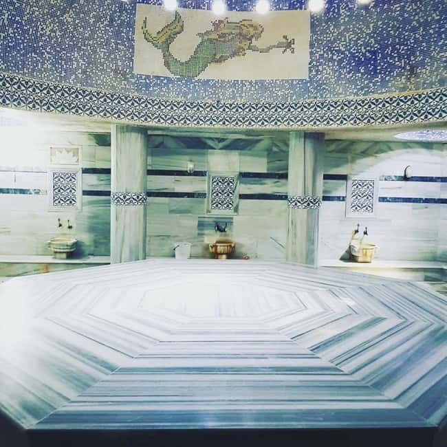 Kusadasi Turkish Bath - Key points / Takeaways