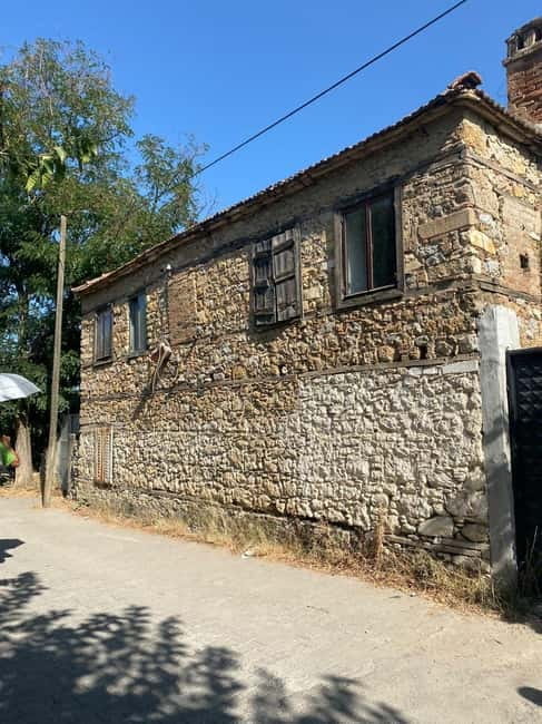 Kusadasi Village Tour & Traditional Food Tasting - Key points / Takeaways