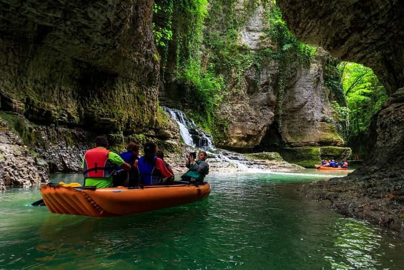 Kutaisi and Surrounding in 1 day - Who Would Love This Tour?