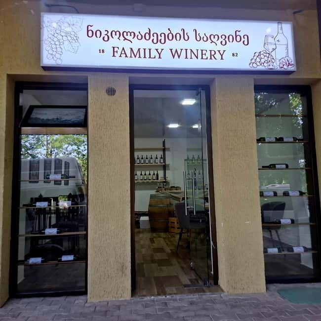 Kutaisi and Surrounding in 1 day - FAQ