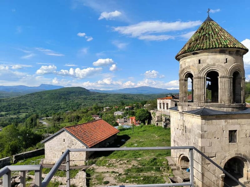 Kutaisi: Bagrati, Gelati, & Motsameta Monastery Guided Tour - Who Will Love This Tour?