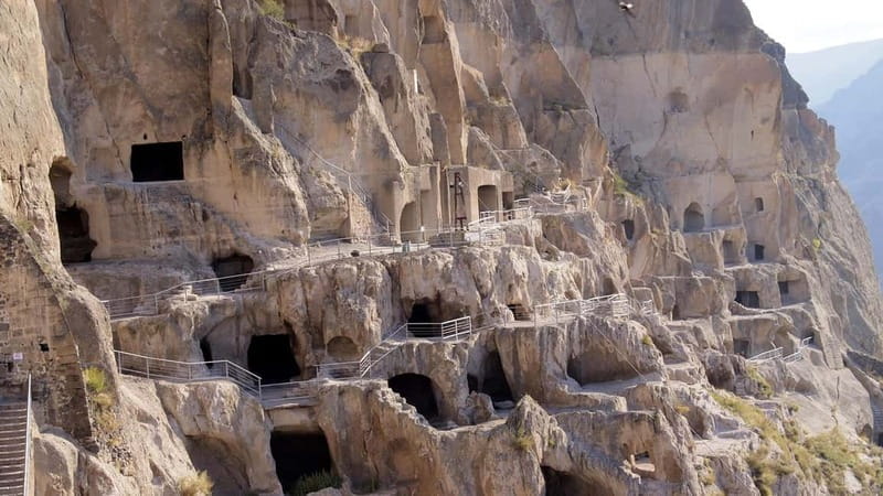 Kutaisi: Borjomi, Rabati Castle and Vardzia Private Day Tour - Exploring the Highlights in Depth