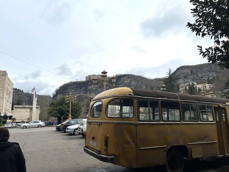 Kutaisi: Chiatura Cable Cars & Katskhi Pillar Guided Tour - Final Thoughts
