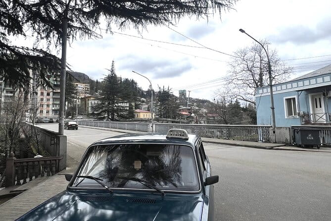 Kutaisi: Chiatura Cable Cars & Katskhi Pillar Guided Tour - Key points / Takeaways