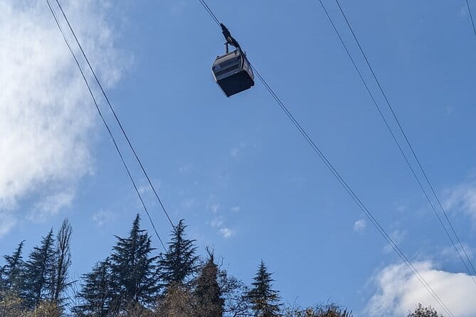 Kutaisi: Chiatura Cable Cars & Katskhi Pillar Guided Tour - FAQ