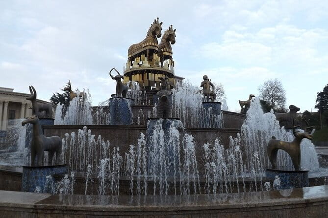 Kutaisi city tour - Who Will Love This Tour?