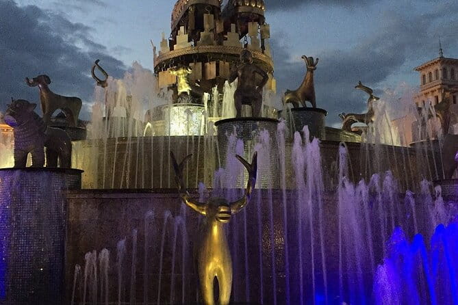 Kutaisi city tour - FAQ