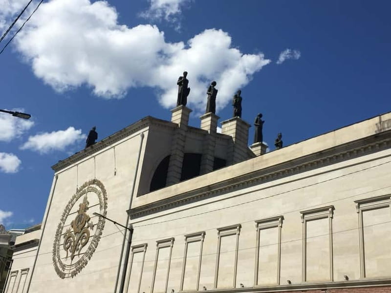 Kutaisi: Cultural Walking Tour - Exploring Kutaisi: A Guided Walk Through History and Local Life