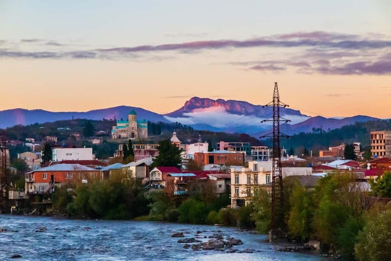 Kutaisi: Cultural Walking Tour - Key Points / Takeaways