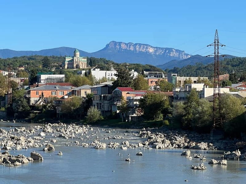 Kutaisi: Cultural Walking Tour - Practical Tips for Your Visit