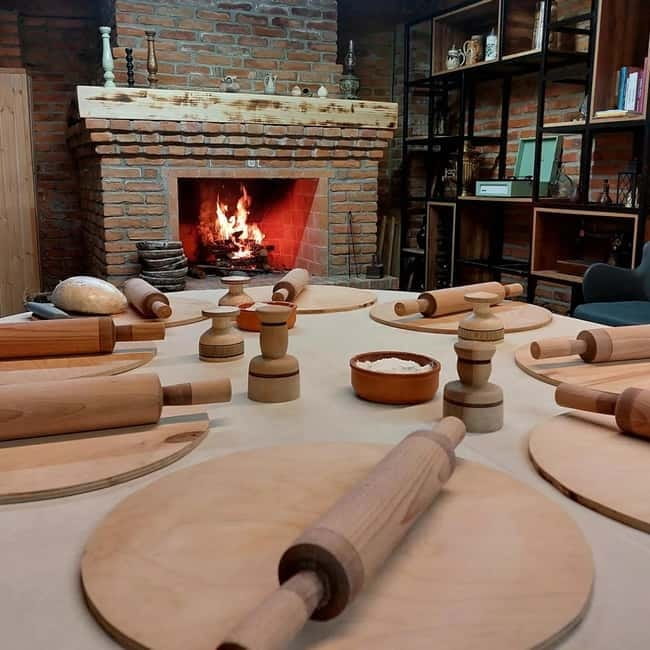 Kutaisi: Georgian Traditional Food Masterclass at family - What to Expect Step-by-Step
