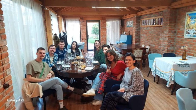 Kutaisi: Homey Dinner at Local Family - Key points / Takeaways