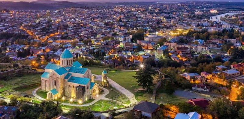 Kutaisi Monasteries: Bagrati, Gelati, Motsameta from Batumi - Entering the Heart of Kutaisi’s Architectural Heritage
