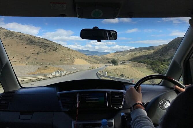 KUTAISI-TBILISI Shared Transfer - Key Points/Takeaways