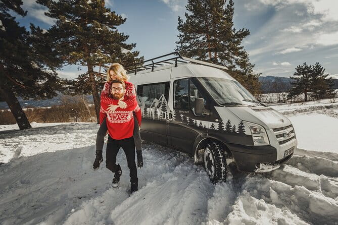 KUTAISI-TBILISI Shared Transfer - The Experience: From Kutaisi to Tbilisi with Ease